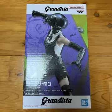 Grandista -BOMB- 체인소 맨 피규어