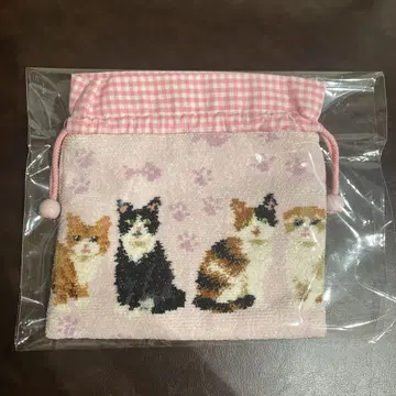 새상품급 페이러 FEILER 마이큐트 키튼 복조리