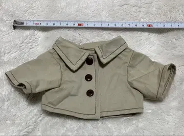 Bear wear 봉제 인형용 긴팔