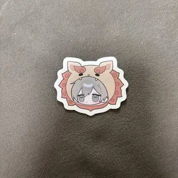 소매 스티커