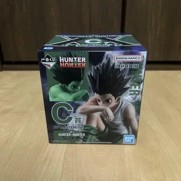 HUNTER x HUNTER 곤