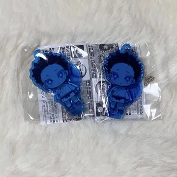 귀멸의 칼날 코코미에 아크릴 피규어 가챠 코마츠