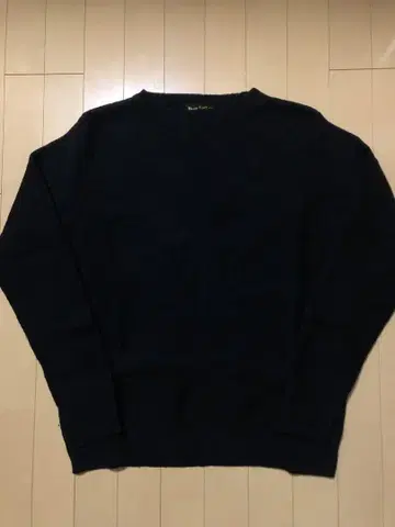 Waste Twice 오일 스웨터 size40