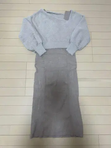 로얄 파티 원피스