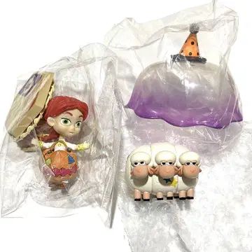 할로윈 POPMART 토이스토리 Ghost 제시