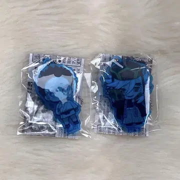 귀멸의 칼날 코코미에 아크릴 피규어 가챠 코하쿠 도우마