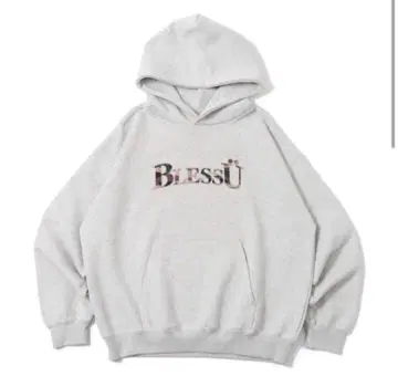 [ 새상품급 ] BLESS U / 후드티 / 완판템 M