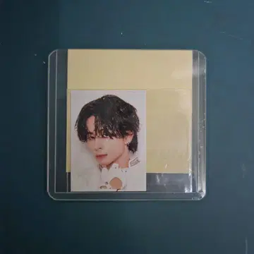 니시 히로토 ID 사진