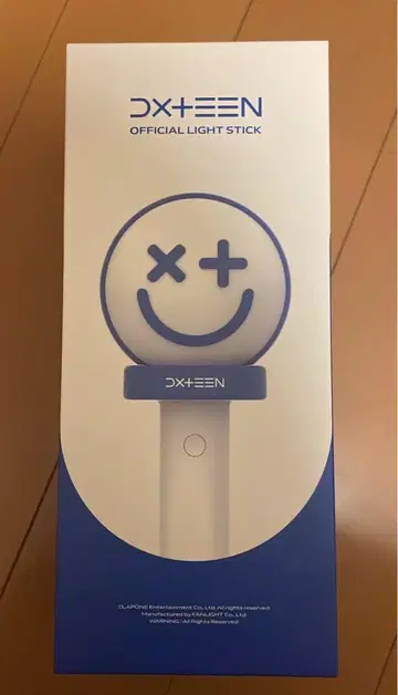 DXTEEN 응원봉