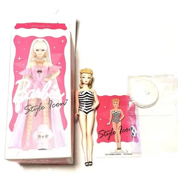 팝마트 Barbie Style Icon 1959 Barbie