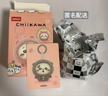 MINISO 랏코 피규어