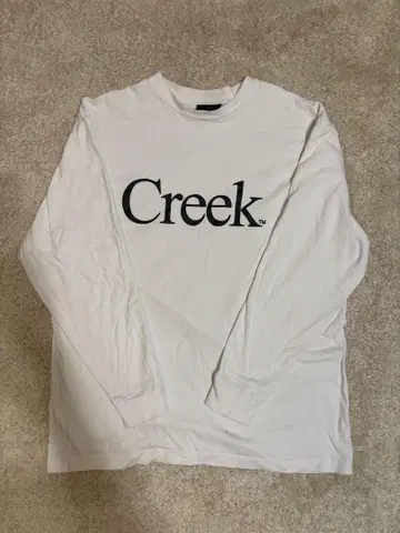 [ M 사이즈 ] Creek Angler's Device 롱T