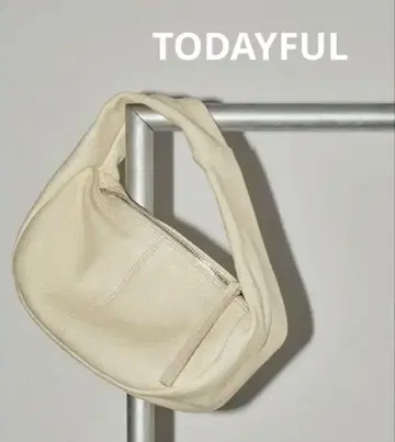 [ TODAYFUL ] Leather Wrap Bag