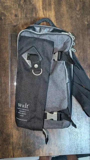 w*lt(walt) 숄더 파우치