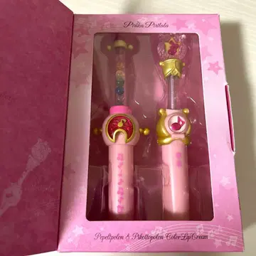 오쟈마녀 도레미 폴로립 세트