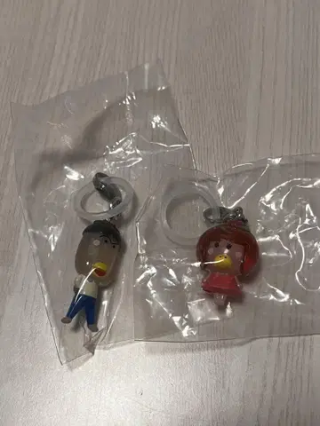 하나캇파 메지루시 액세서리 모모캇파짱 모모캇파짱의 오빠