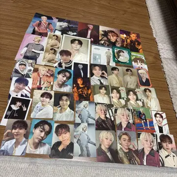 SEVENTEEN 세부치 승관 트레이딩 카드
