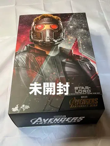 1/6 스케일 피규어 스타 로드