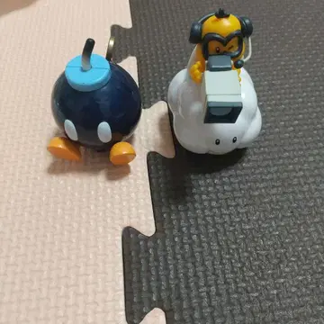 USJ 주게무&봄 헤이 풀백카 컬렉션