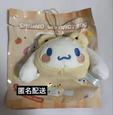 MINISO 시나모롤 마스코트