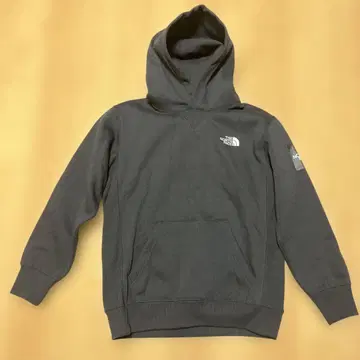 THE NORTH FACE 블랙 후드티