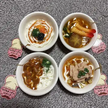 리얼 주방 시리즈 우동