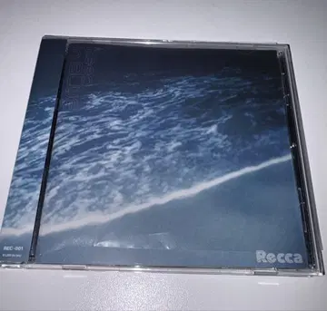 Recca CD keep in BLUE