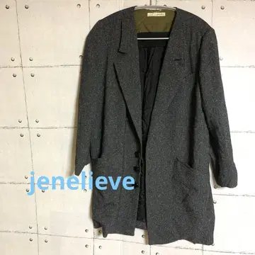 jemelieve 자켓 그레이 M 사이즈
