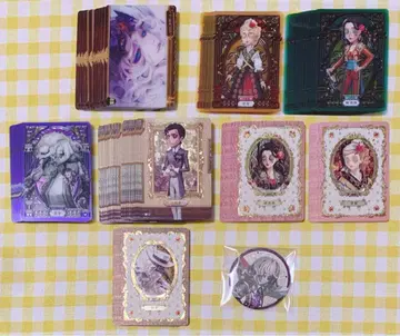 [ 묶음 판매 ] 제5인격 Fantasy world 캔뱃지 묘지기