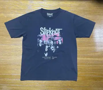 Slipknot Subliminal Verses 티셔츠 5L