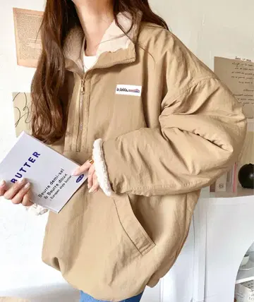 [ 한정 수량 ] Java 자켓 아우터