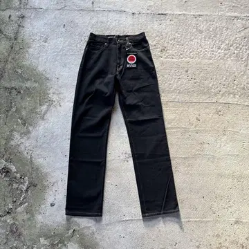 택 포함 데드 LUCKY STRIKE 데님 팬츠 y2k opium