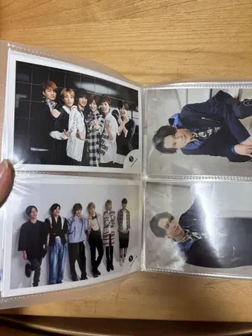SixTONES 사진