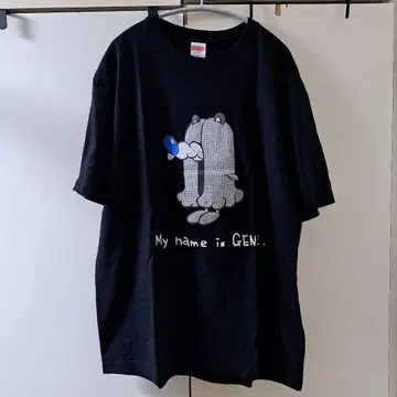 제니 하이 T셔츠 XL