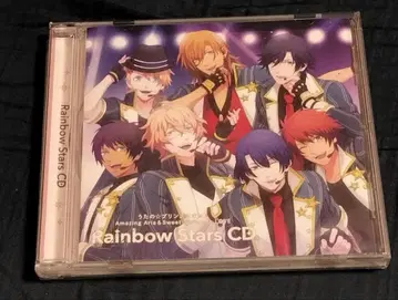 우타프리 Rainbow Stars CD