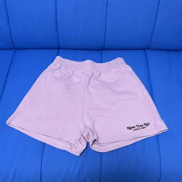 HTH x LAGUA GEM 스웨트 팬츠