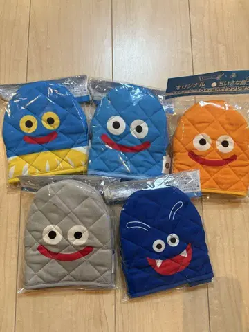오리지널 작은 냄비 집게 드래곤 퀘스트