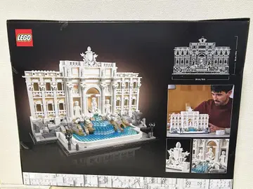 LEGO Architecture 트레비 분수 21062