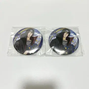 NARUTO 우치하 이타치 컬렉션 캔뱃지 2018
