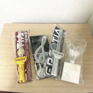 NEWS 응원봉 4개 세트