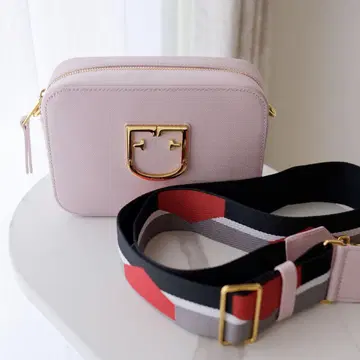[ 새상품 미사용 ] FURLA 훌라 BRAVA 브라바 숄더백