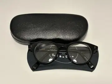 하쿠산 안경점 안경 BRIGG