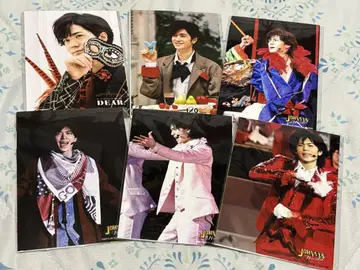 새상품 Hey! Say! JUMP 나카지마 유토 사진 세트 6개