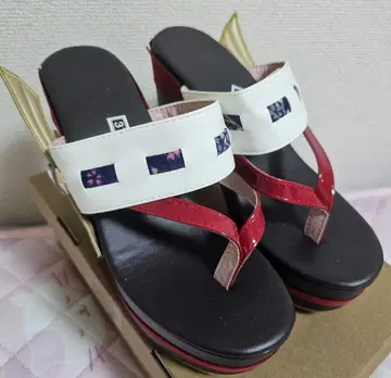 삼분망상 아에 미코 신발