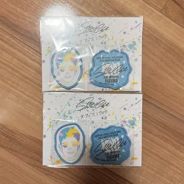 니노미야 카즈나리 showcase 회장 한정판 후쿠오카 2개