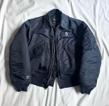VALLEY APPAREL 플라이트 자켓 cwu-45/p