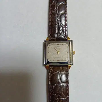 RADO FLORENCE 쿼츠 여성용 손목시계 (스위스산)