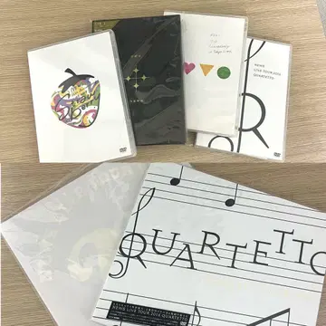 NEWS DVD 세트