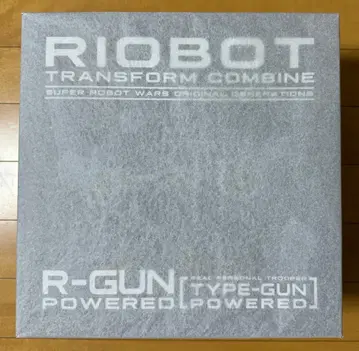 센치넬 RIOBOT 변형합체 R-GUN 파워드 슈퍼로봇대전 OG