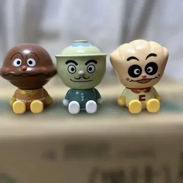 호빵맨 가챠가챠